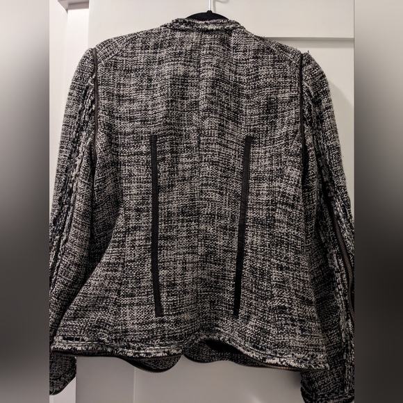 Made in Italy unique tweed like blazer/jacket - Picture 2 of 8